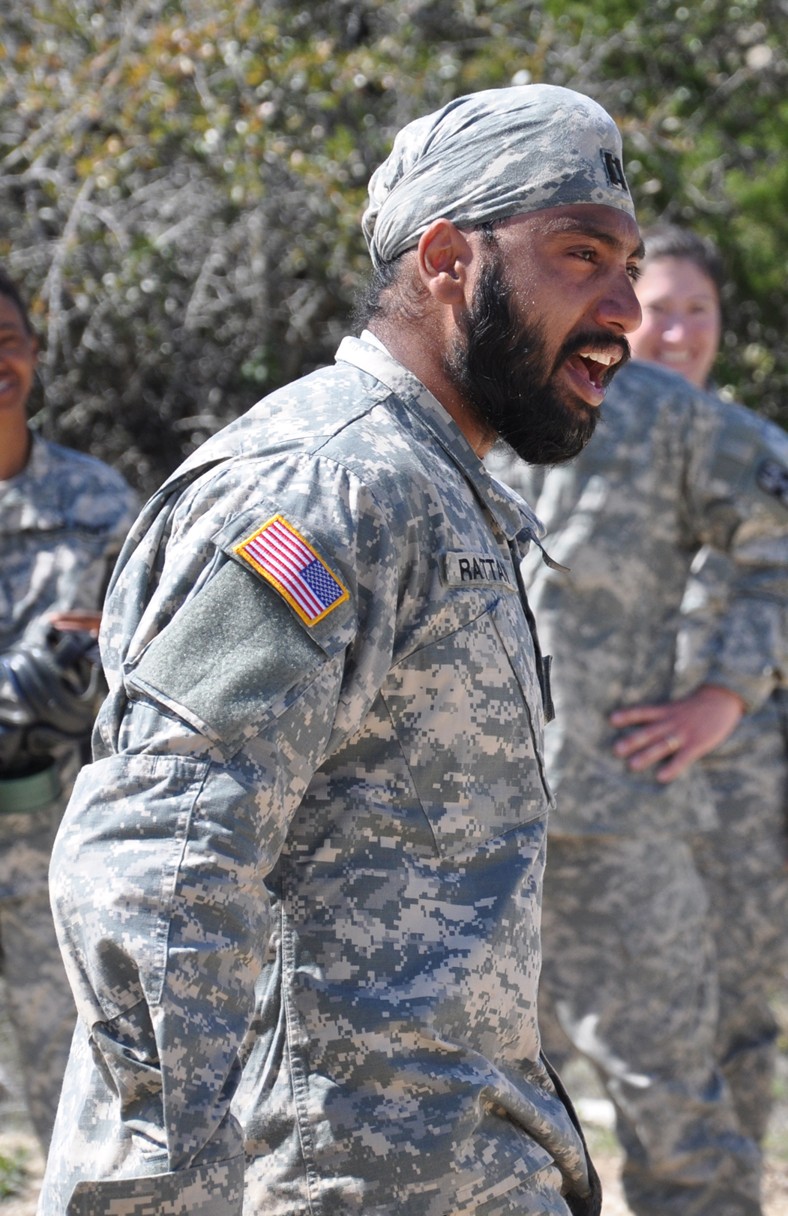 Sikh Soldiers allowed to serve, retain their articles of faith | Article |  The United States Army