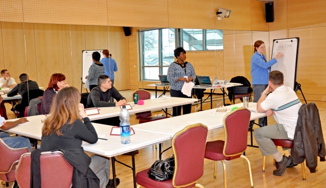 AFAP addresses, resolves community issues