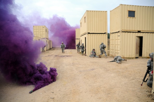 Fort McCoy Home Station Training Lanes