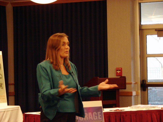 Fort McCoy Faith-Centered Fitness presentation
