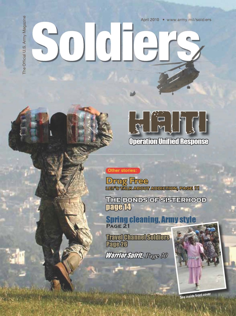 April 2010, Vol 65, Issue 4 | Article | The United States Army