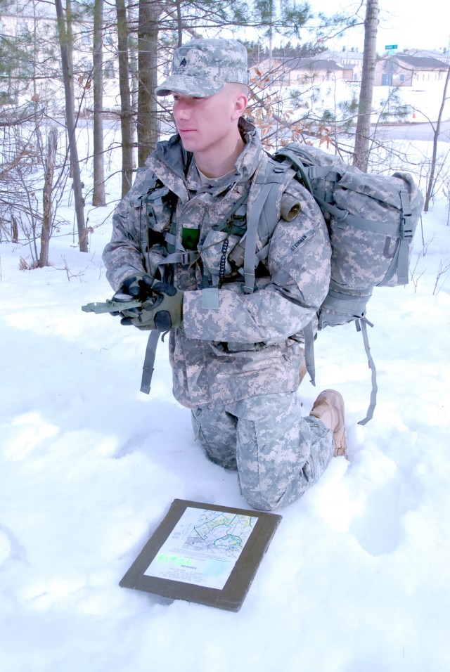 Muleskinner wins Fort Drum NCO of the Year competition