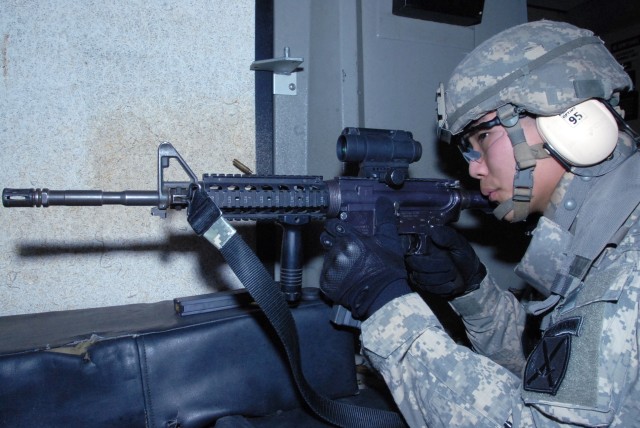 Infantryman earns Soldier of the Year title