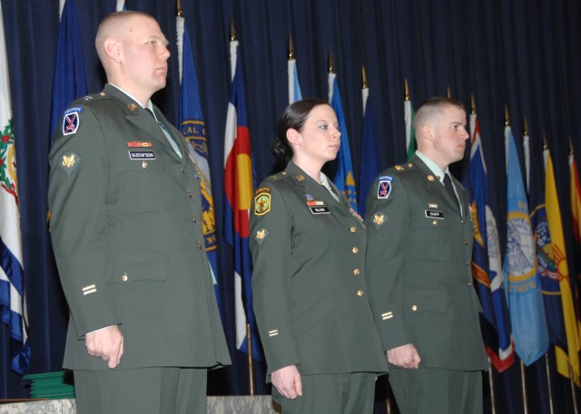 Soldiers graduate Warrior Leader Course 