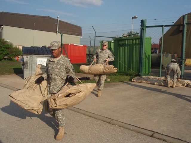 Operation Clean Sweep Article The United States Army