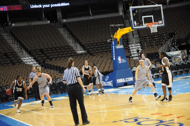 Carson women hit &#039;big time&#039;