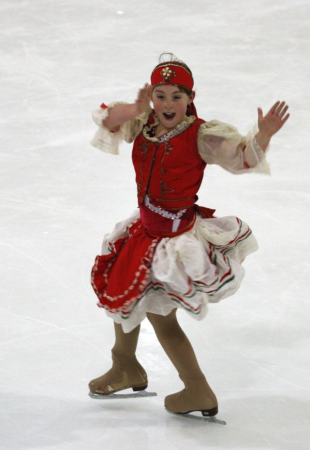 Fort Bragg skaters prepare for Olympic style competition