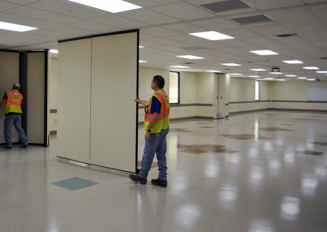 Corps&#039; Sacramento District builds up Bliss