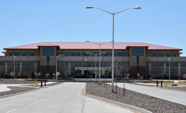 Corps&#039; Sacramento District builds up Bliss