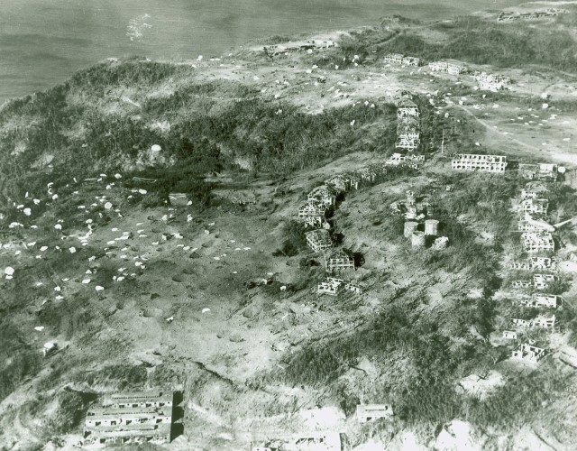 Corregidor Demolished 