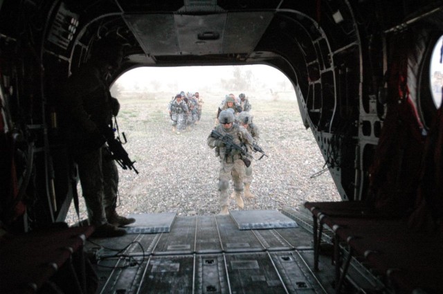 Operation &#039;Bright Eagle&#039; sheds light on enemy safe havens, showcases ISF capabilities