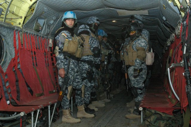 Operation &#039;Bright Eagle&#039; sheds light on enemy safe havens, showcases ISF capabilities