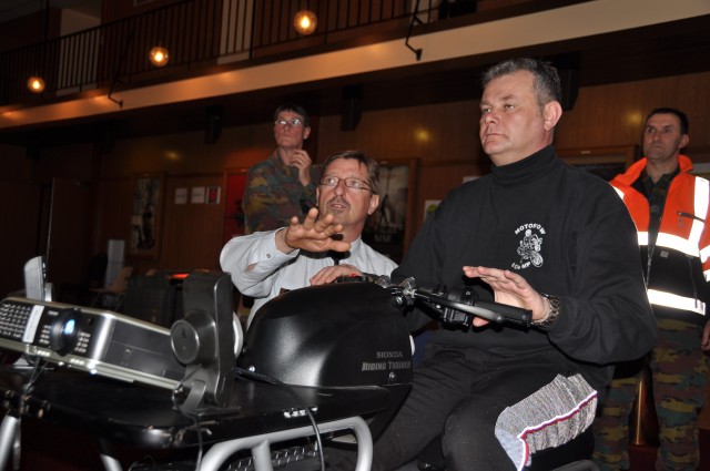 Motorcycle Safety Awareness Day