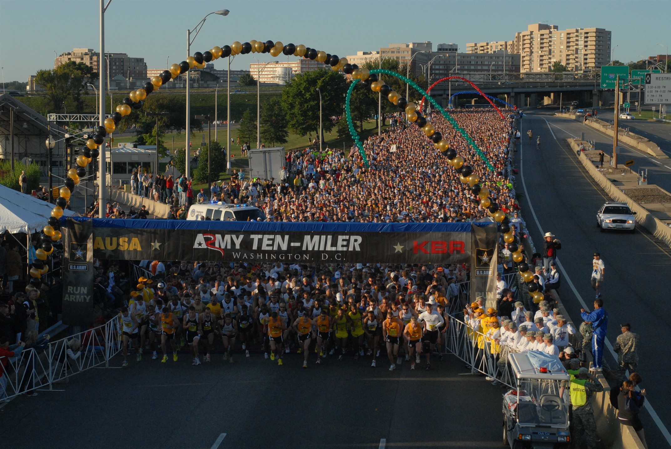 Registration for Army TenMiler opens April 1 Article The United