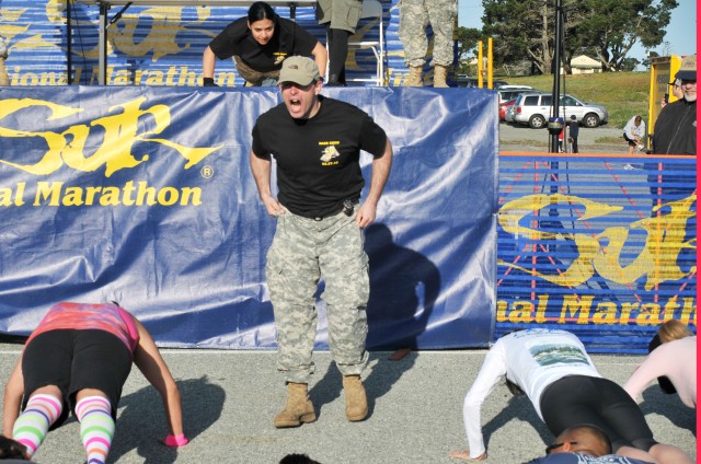 Fifth Mud Run makes huge splash