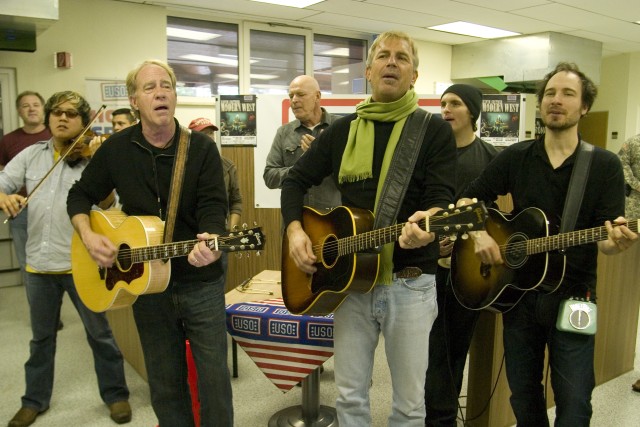 Costner delivers