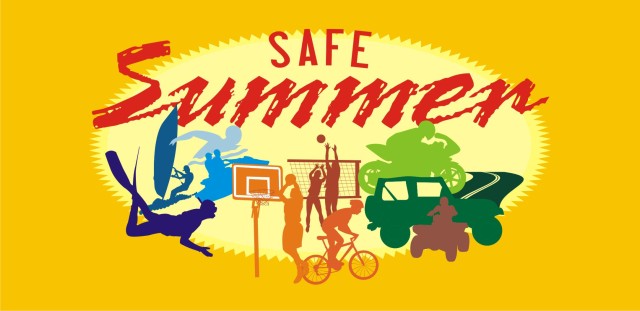 U.S. Army Combat Readiness/Safety Center Safe Summer Campaign