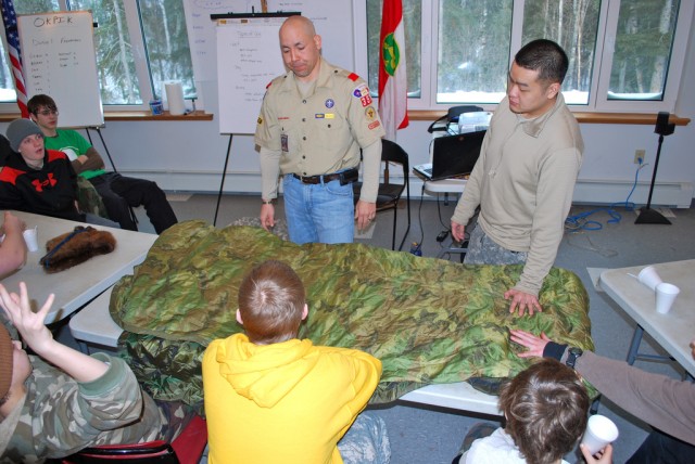 Sleeping Bag