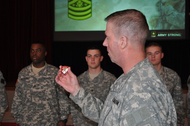 Engineers discuss lessons learned during Maneuver Support Conference