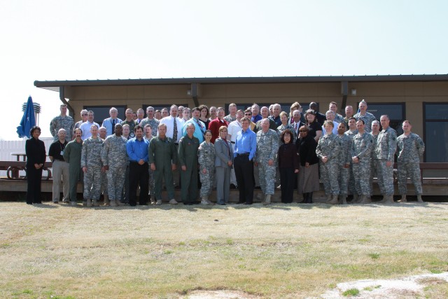The Big Opportunity: Fort Rucker Leading Change Team takes reigns