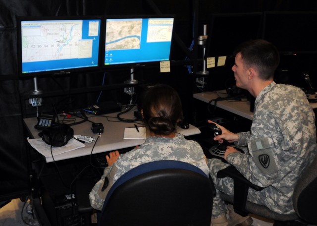Simulator training improves in AVC3 course at Fort Rucker