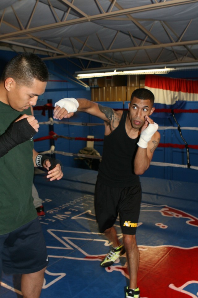 All-Army Boxing possible path to Olympics