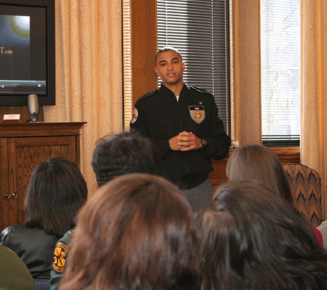 &#039;Day in the Life&#039; at West Point