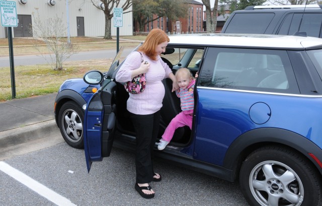 Special parking aids Lyster clinic's patrons