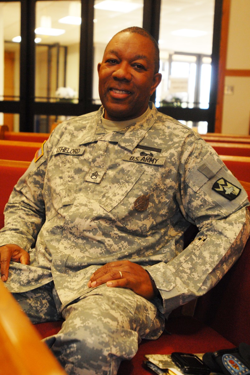 Soldier Changes His Name For Inspiration | Article | The United States Army