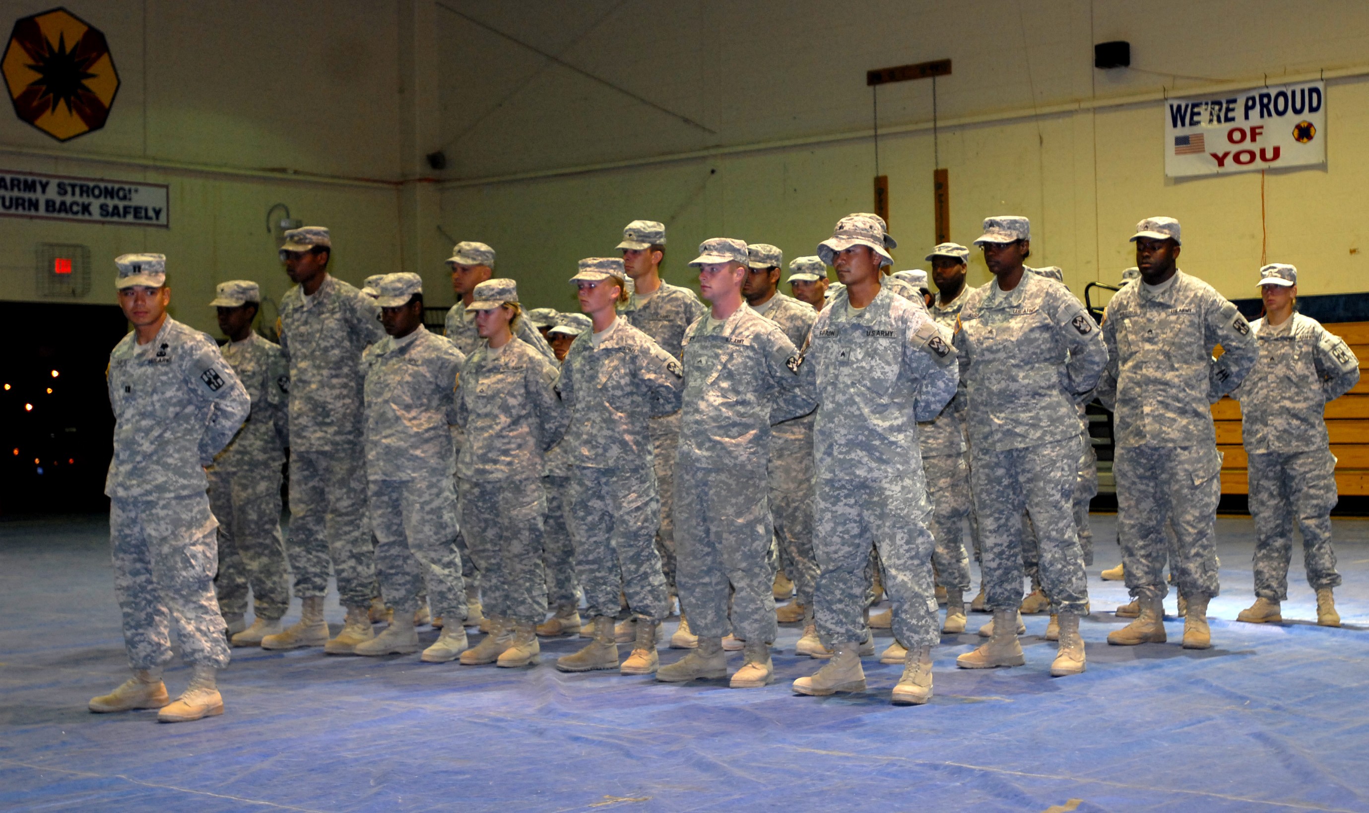 Three Fort Hood Units Return from Haiti Article The United States Army