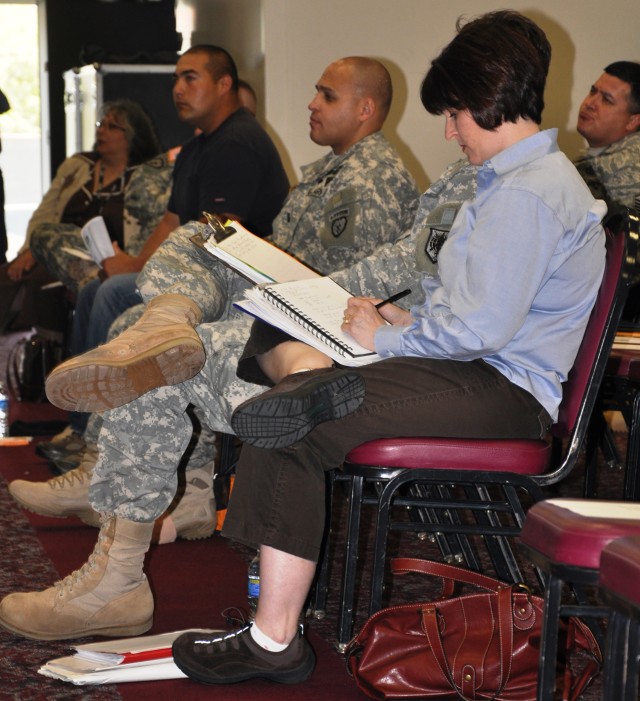 HAP Briefing 1