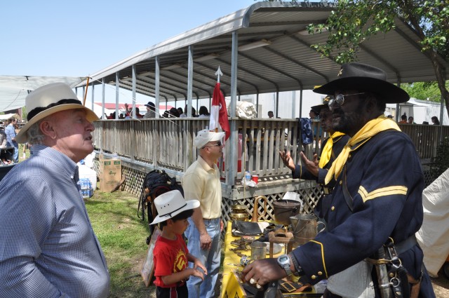 Buffalo Soldier