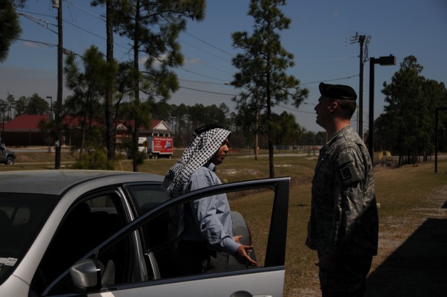 3rd ID Language Training Facility