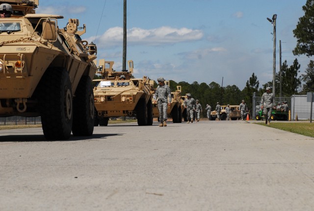 4th IBCT rolls out to NTC