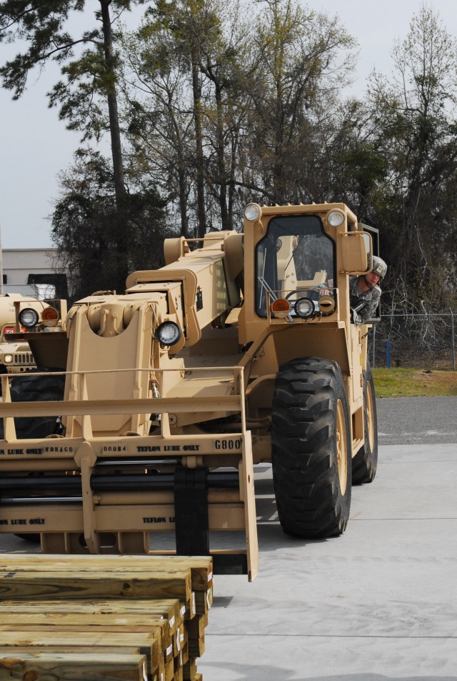 Vanguards prep for NTC