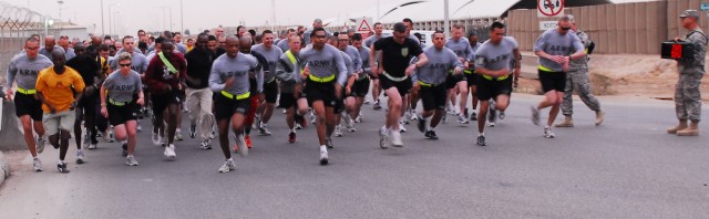 5K Run honors Molly Pitcher