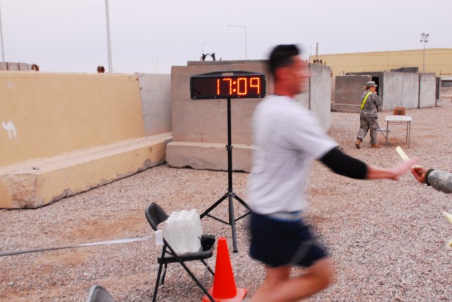 5K Run honors Molly Pitcher