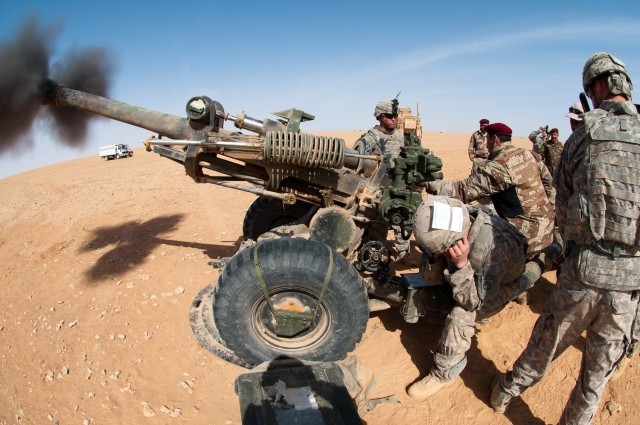 Joint Readiness Training Center to Iraq: 82nd advises, assists