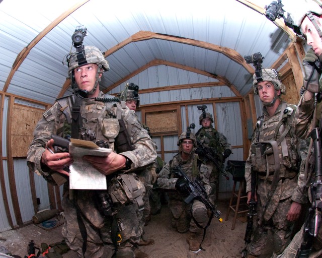 Joint Readiness Training Center to Iraq: 82nd advises, assists