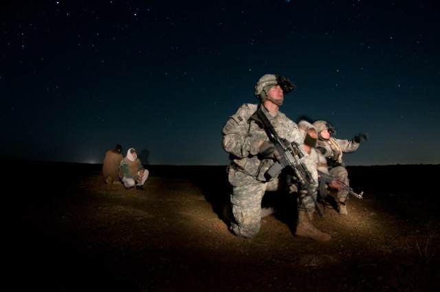 Joint Readiness Training Center to Iraq: 82nd advises, assists