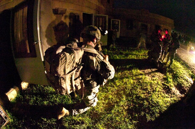 Joint Readiness Training Center to Iraq: 82nd advises, assists