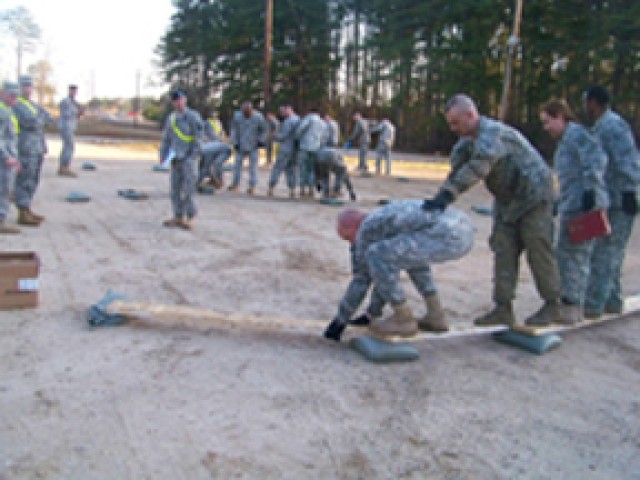 162nd Soldiers train &#039;Fear Factor&#039; style