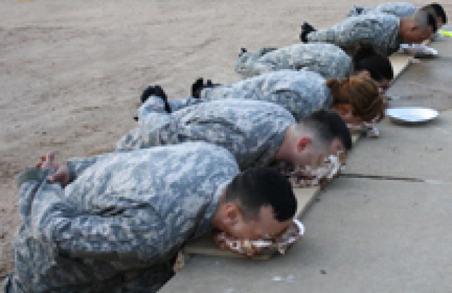 162nd Soldiers train &#039;Fear Factor&#039; style