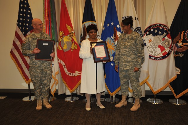 Retirement Ceremony