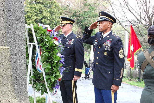 President John Tyler honored