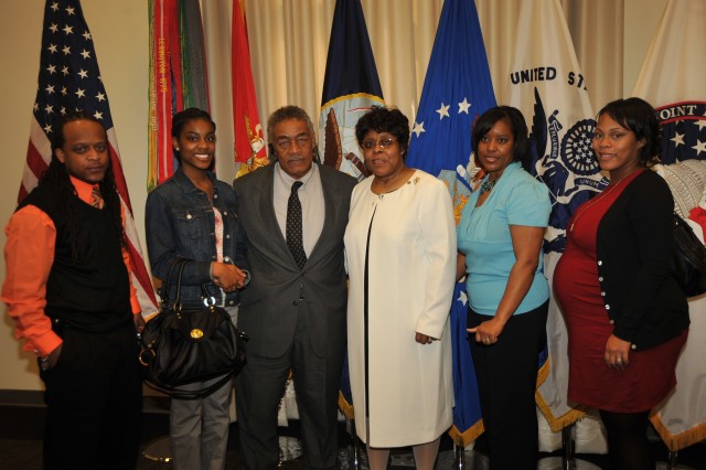 Retirement Ceremony