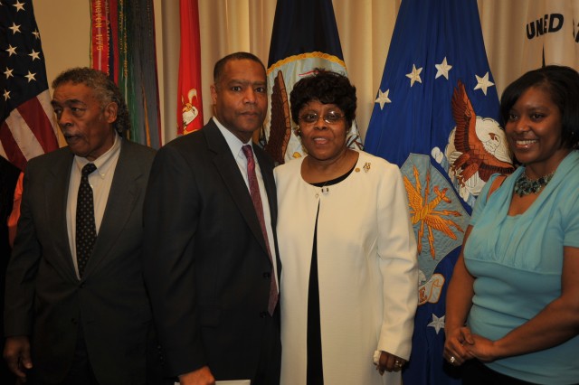 Retirement Ceremony