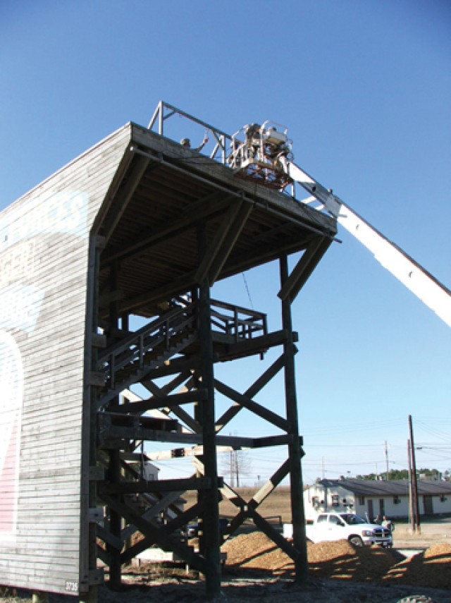 Engineer Soldiers prove no project out of reach