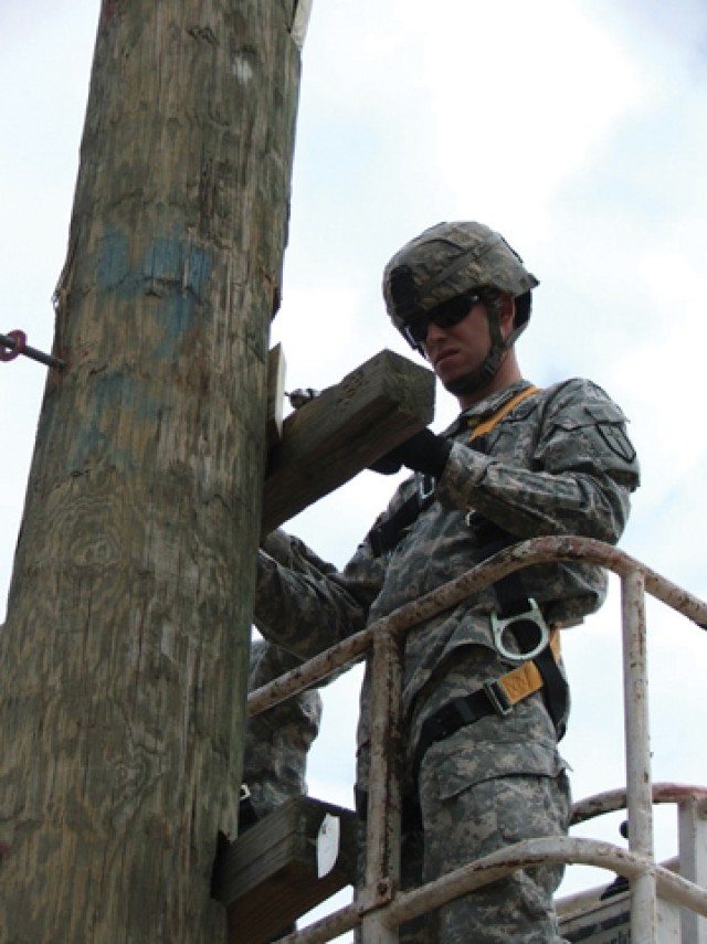 Engineer Soldiers prove no project out of reach