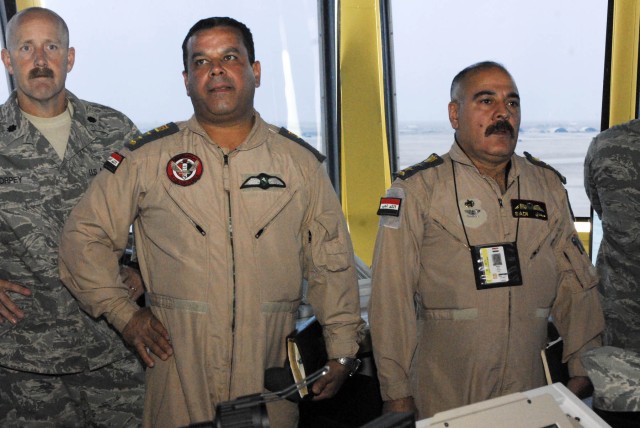 Iraqi Air Force prepares to return to Talil